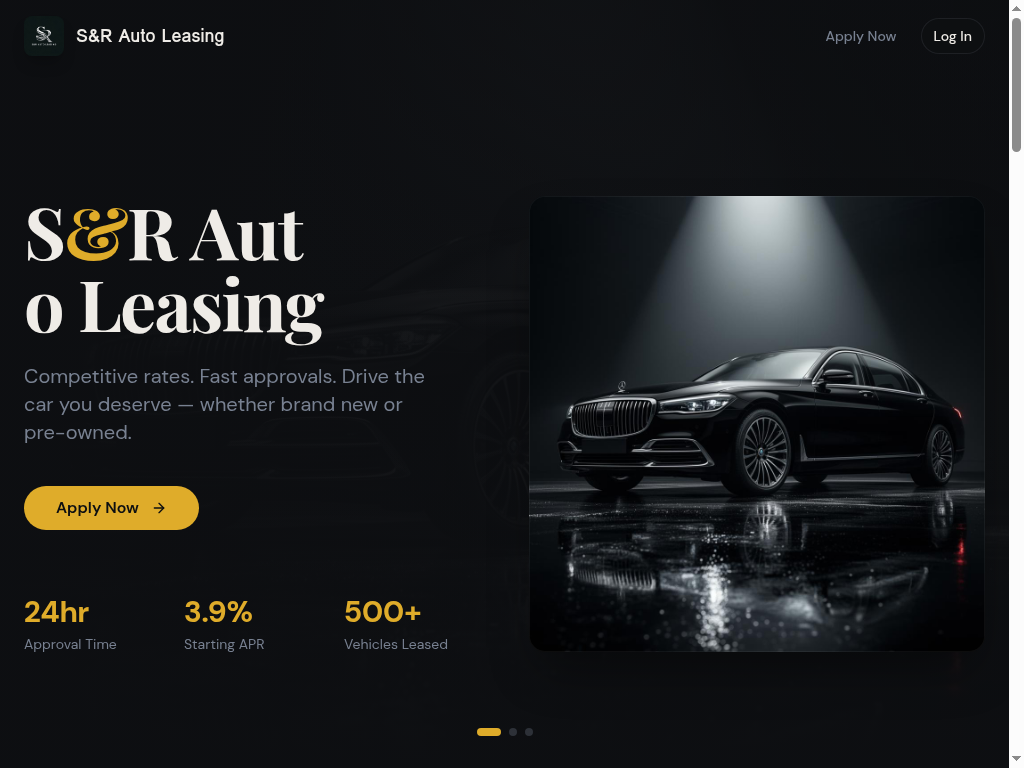 S&R Auto Leasing